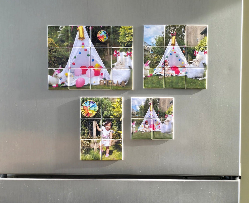 Puzzle Magnets