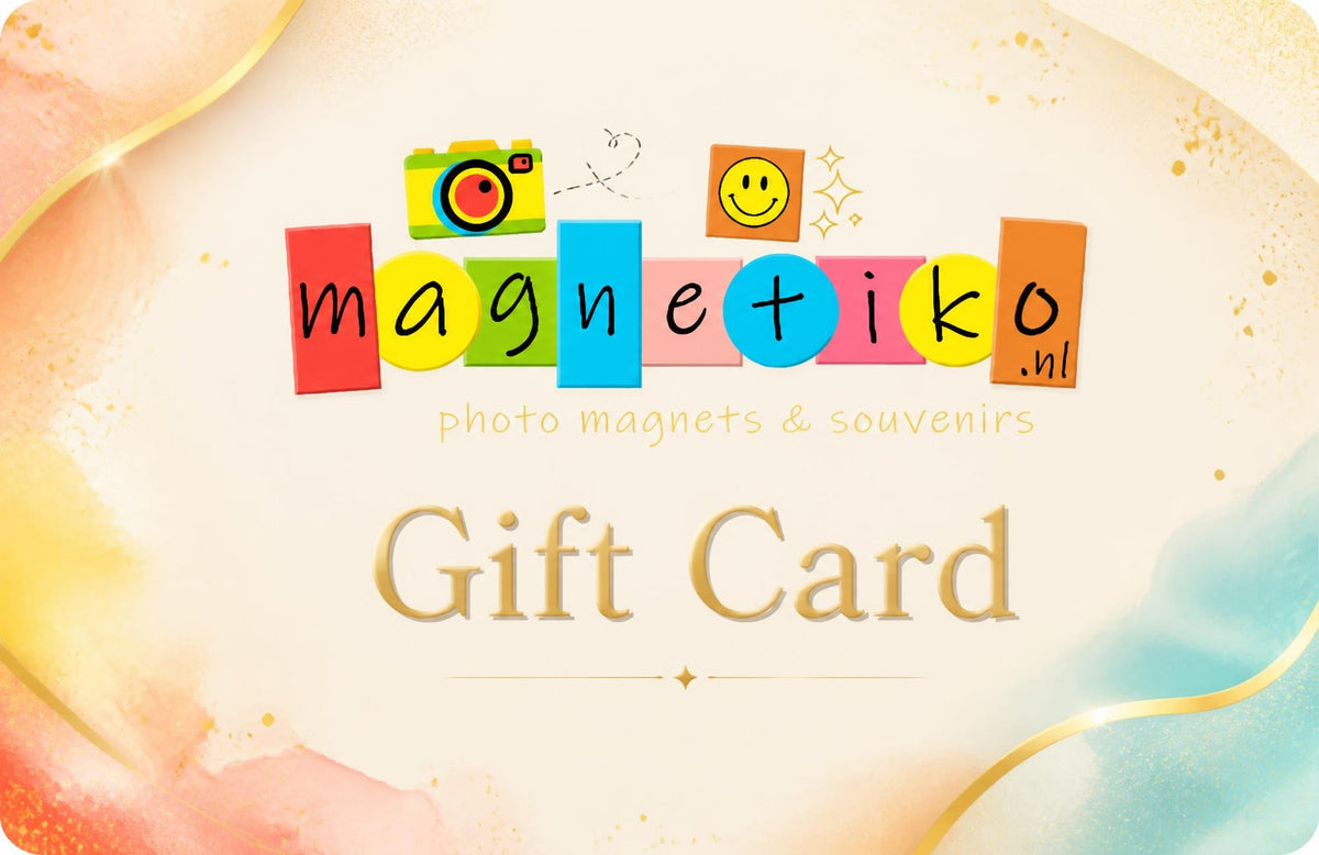 Magnetiko Gift Card