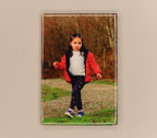 Rectangle Photo Magnets