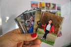 Rectangle Photo Magnets