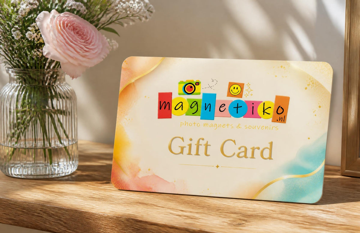 Magnetiko Gift Card